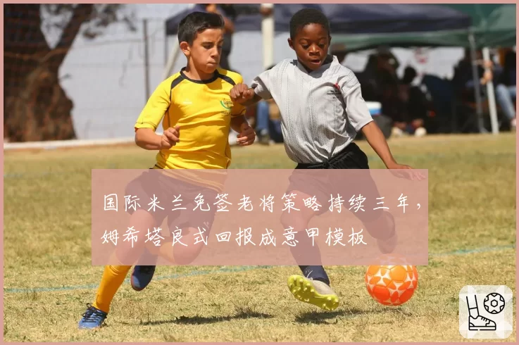 国际米兰免签老将策略持续三年,姆希塔良式回报成意甲模板