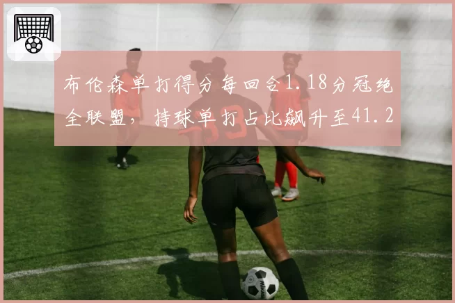 布伦森单打得分每回合1.18分冠绝全联盟，持球单打占比飙升至41.2%__br_